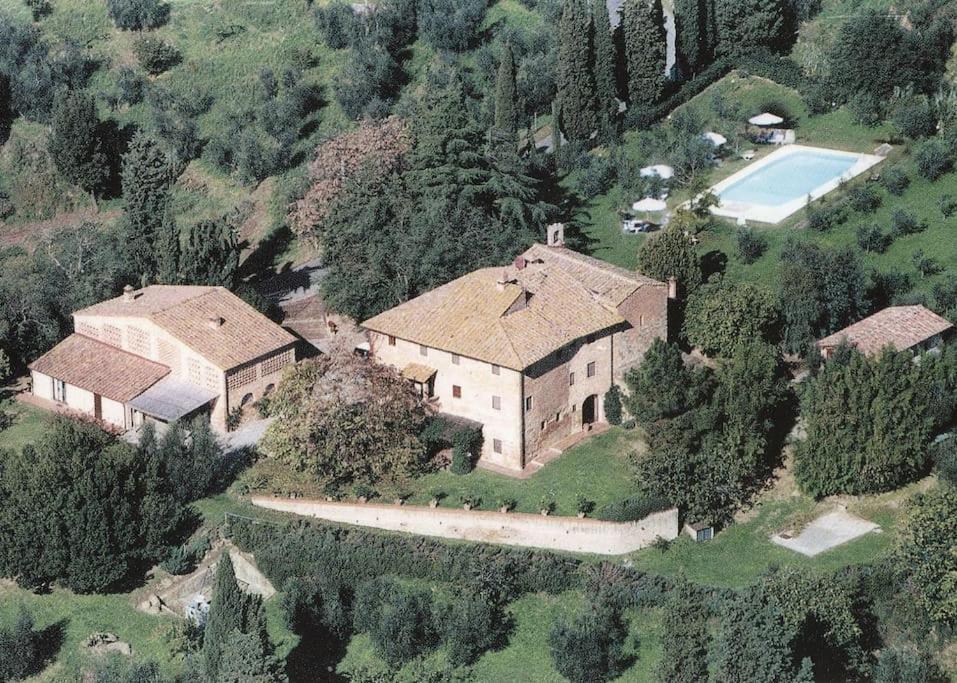 Podere San Giorgio 帕拉亚 外观 照片